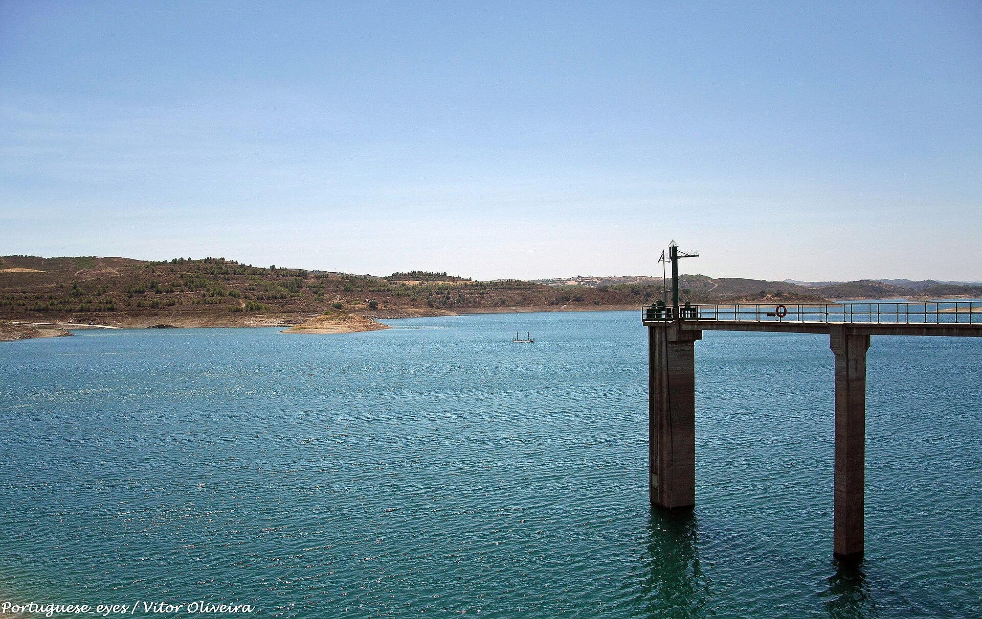 Plano de barragem no Algarve em consulta pública até 12 de outubro