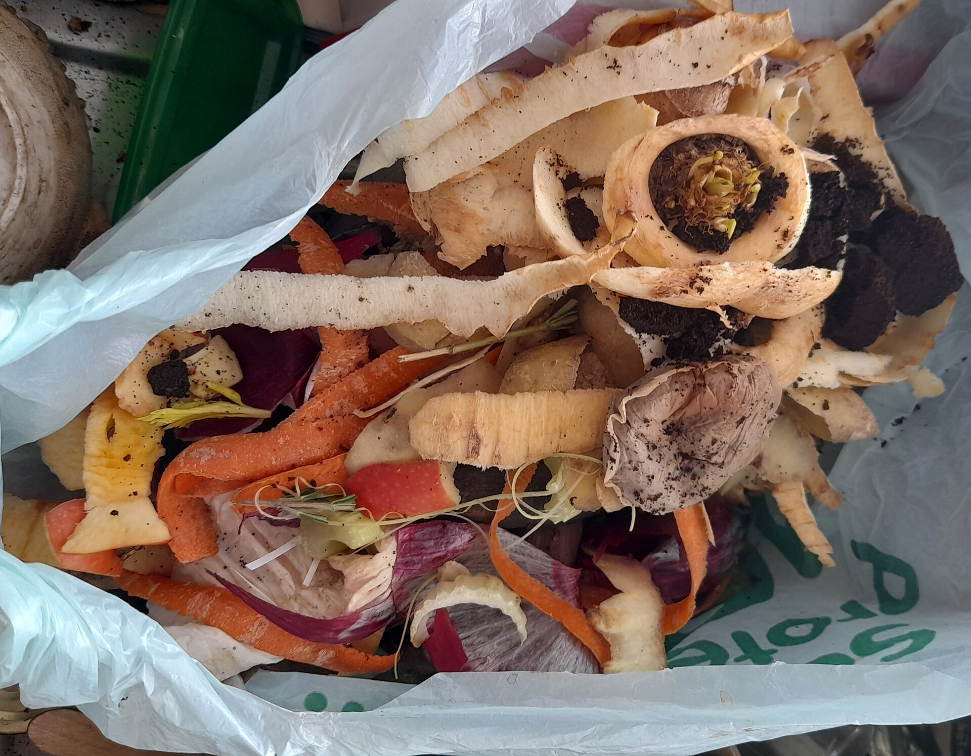 Portugal enfrenta uma meta de desperdício alimentar para 2030. Os agregados familiares são o desafio