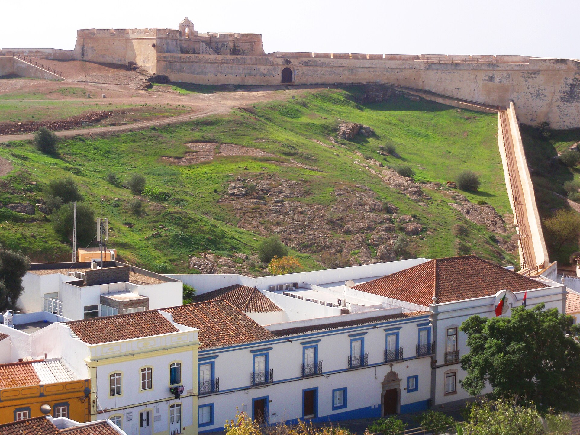 Voluntários repararam 10 casas em Lagoa e Castro Marim este verão