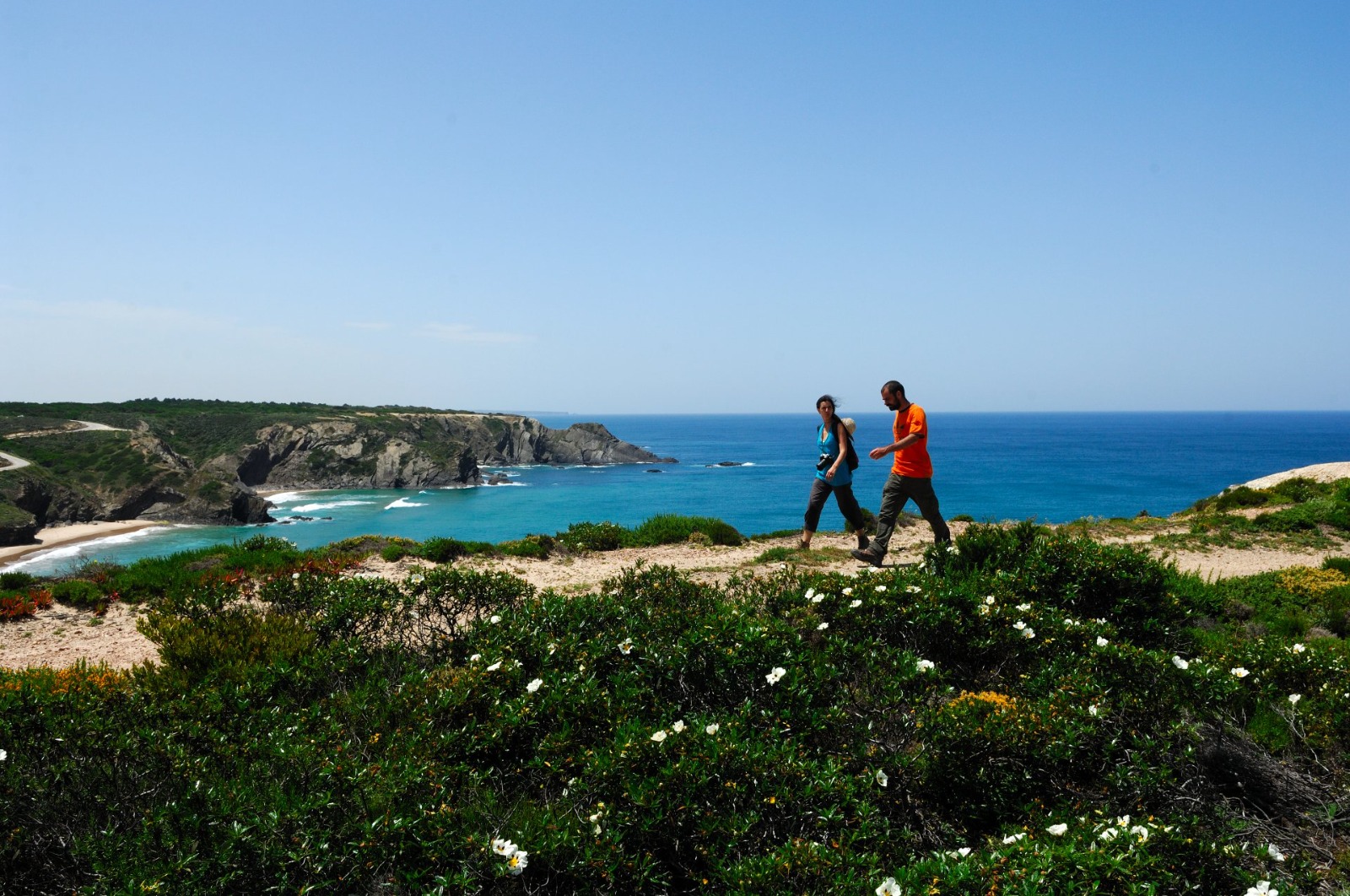 Alentejo opens 50 free walks and asks who will look after the paths