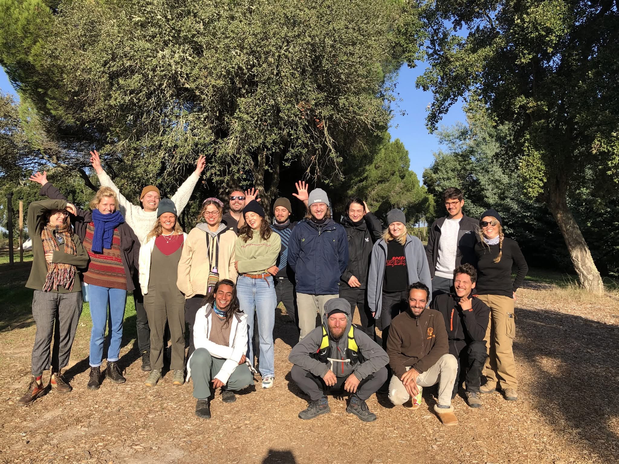 Ekōgaio is helping regenerate Portuguese landscapes from its hub near Tomar