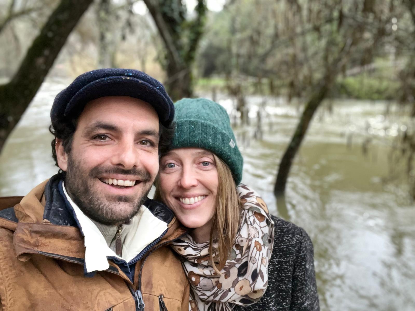 Ekōgaio is helping regenerate Portuguese landscapes from its hub near Tomar