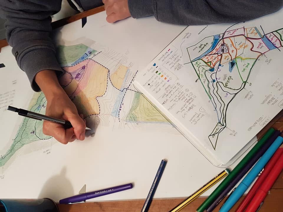 Ekōgaio is helping regenerate Portuguese landscapes from its hub near Tomar