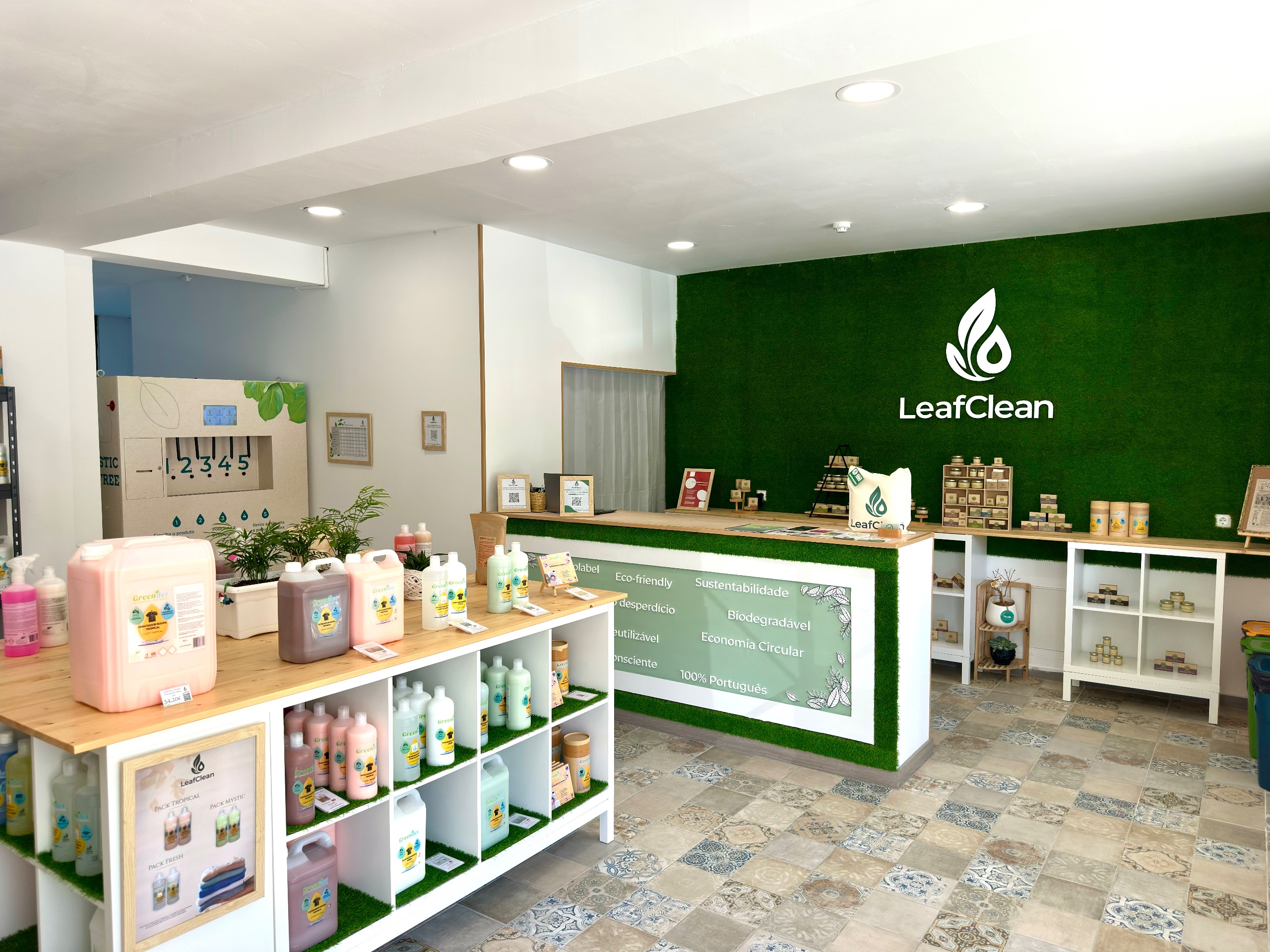 Leafclean