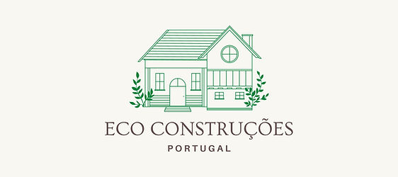 Eco Construções Portugal logo
