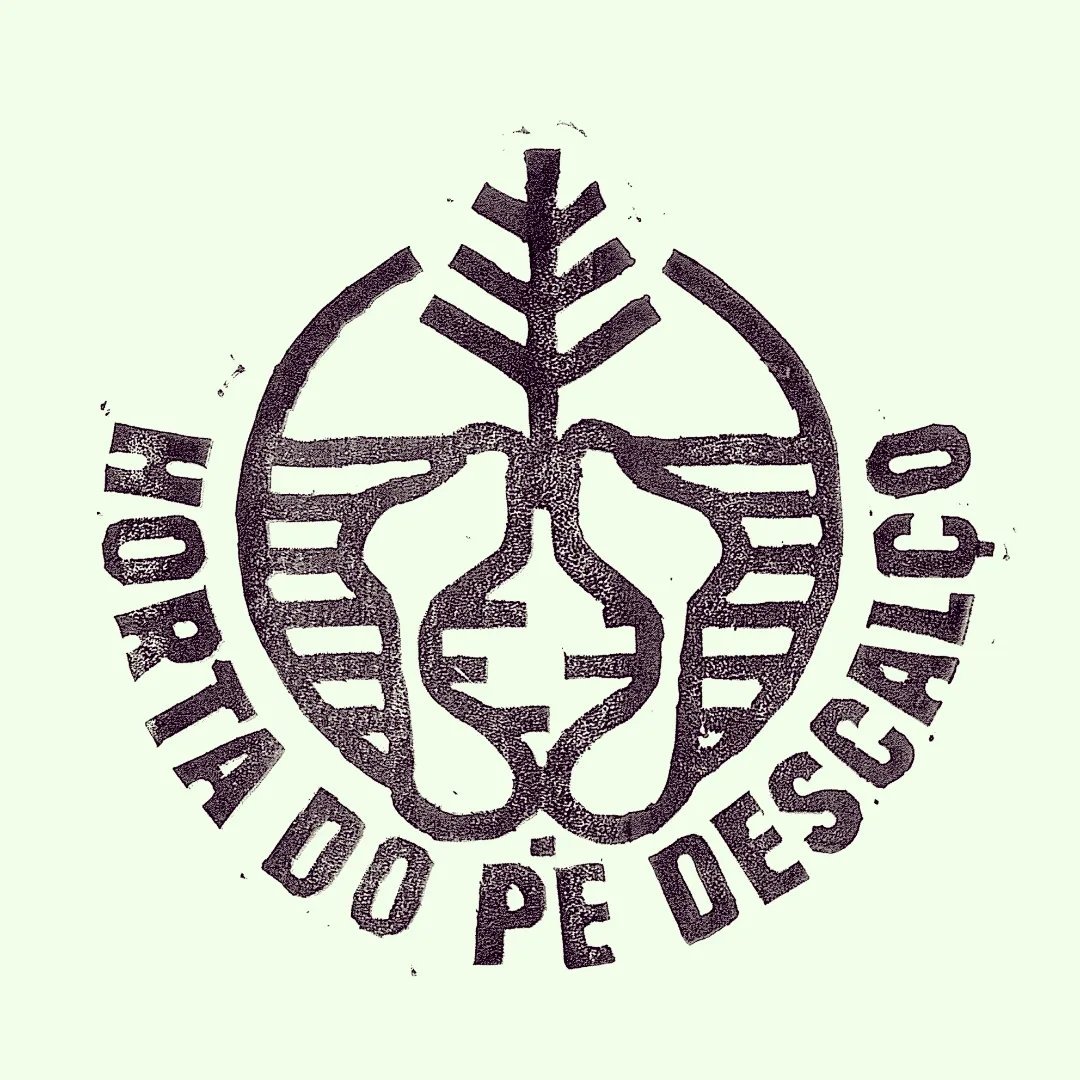 Horta do Pé Descalço logo