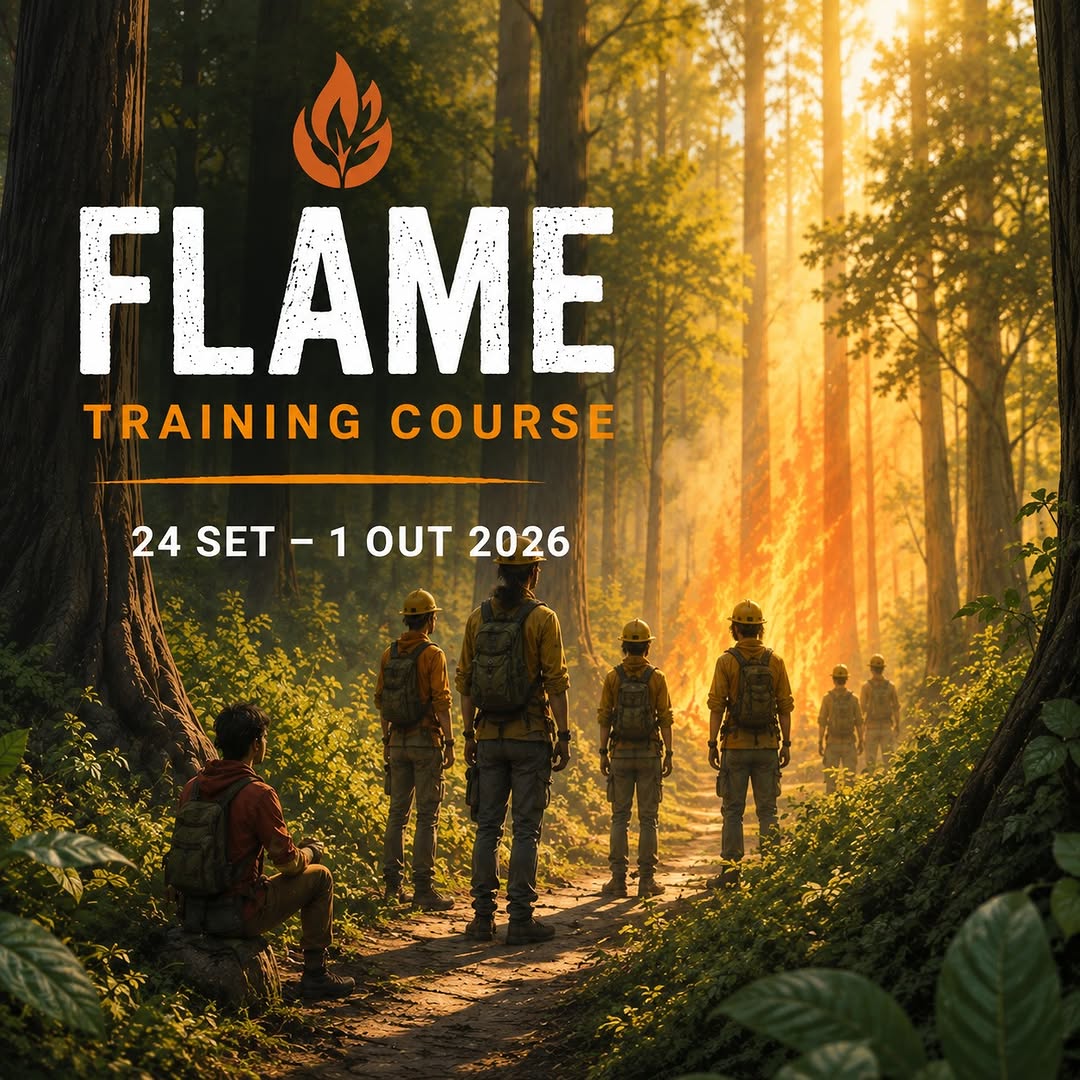 FLAME Training Course: Fire Lessons for Adaptation and Mitigation in Europe