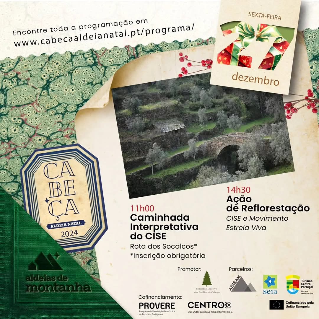 Interpretive Walk and Reforestation Action – Aldeia Natal