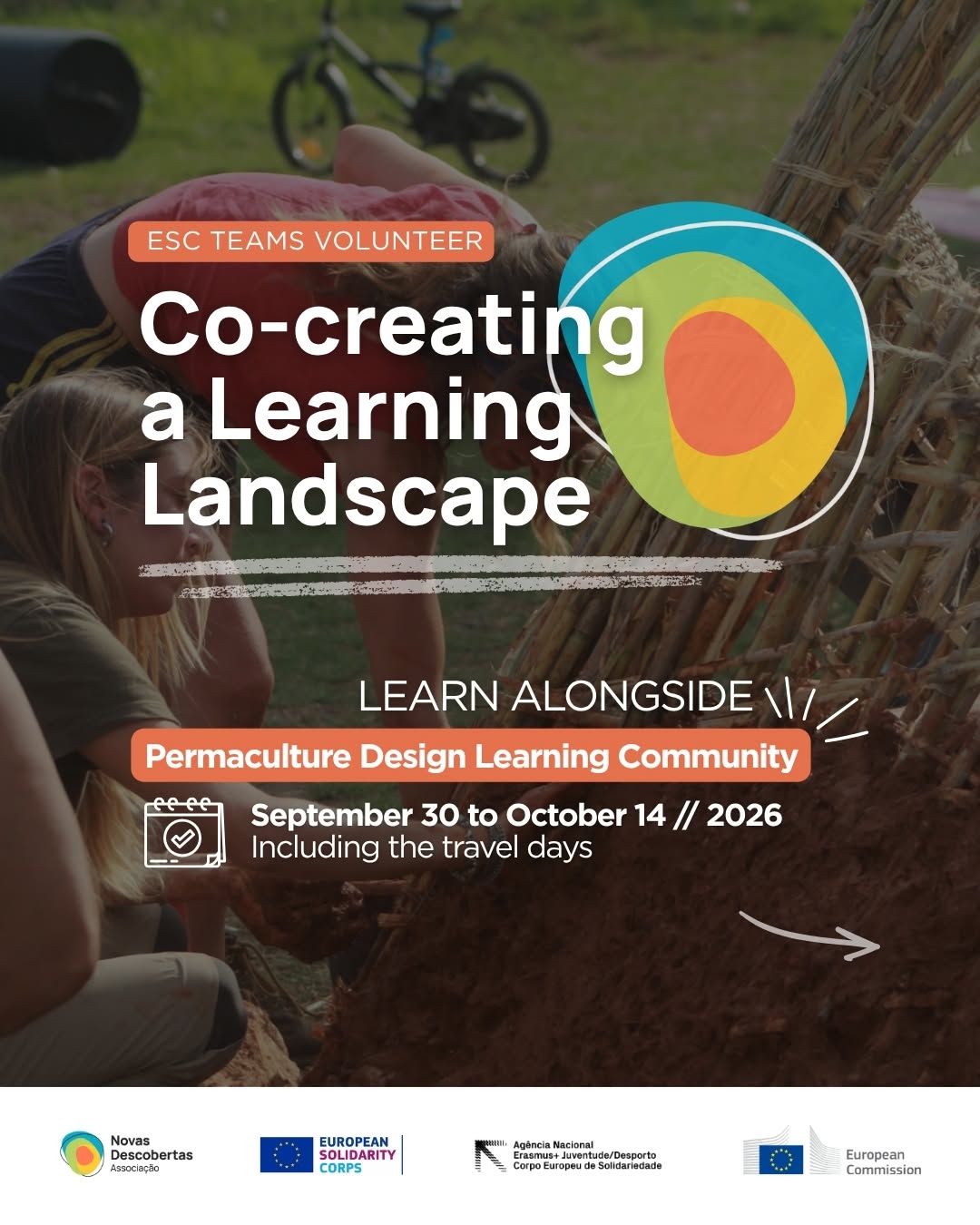 Co-creating a Learning Landscape