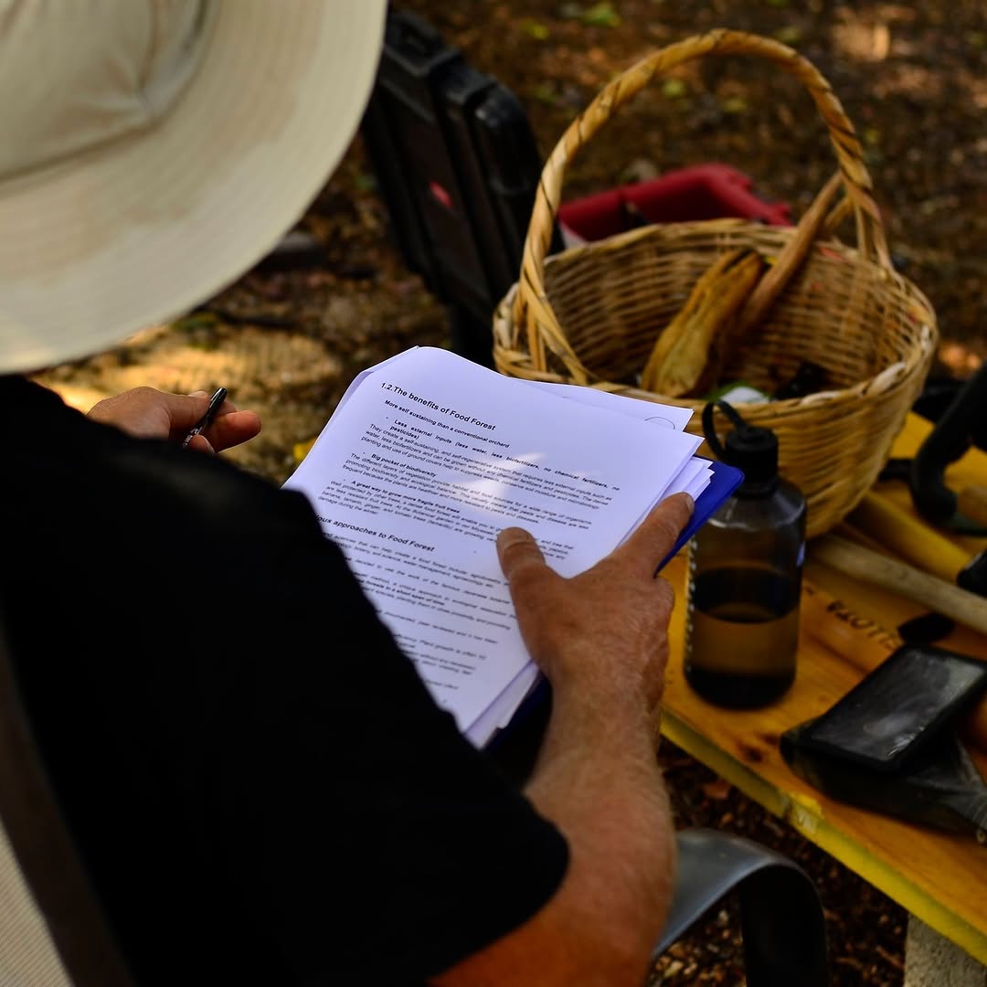Workshop de Fisiologia Vegetal de Árvores de Fruto Subtropicais