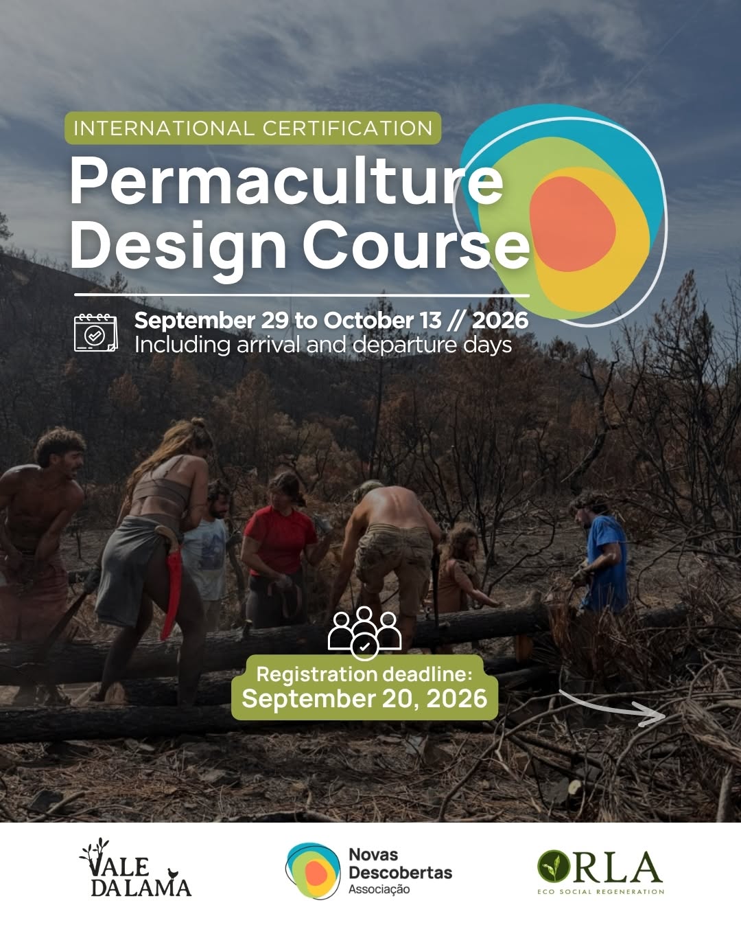 Permaculture Design Course (PDC)