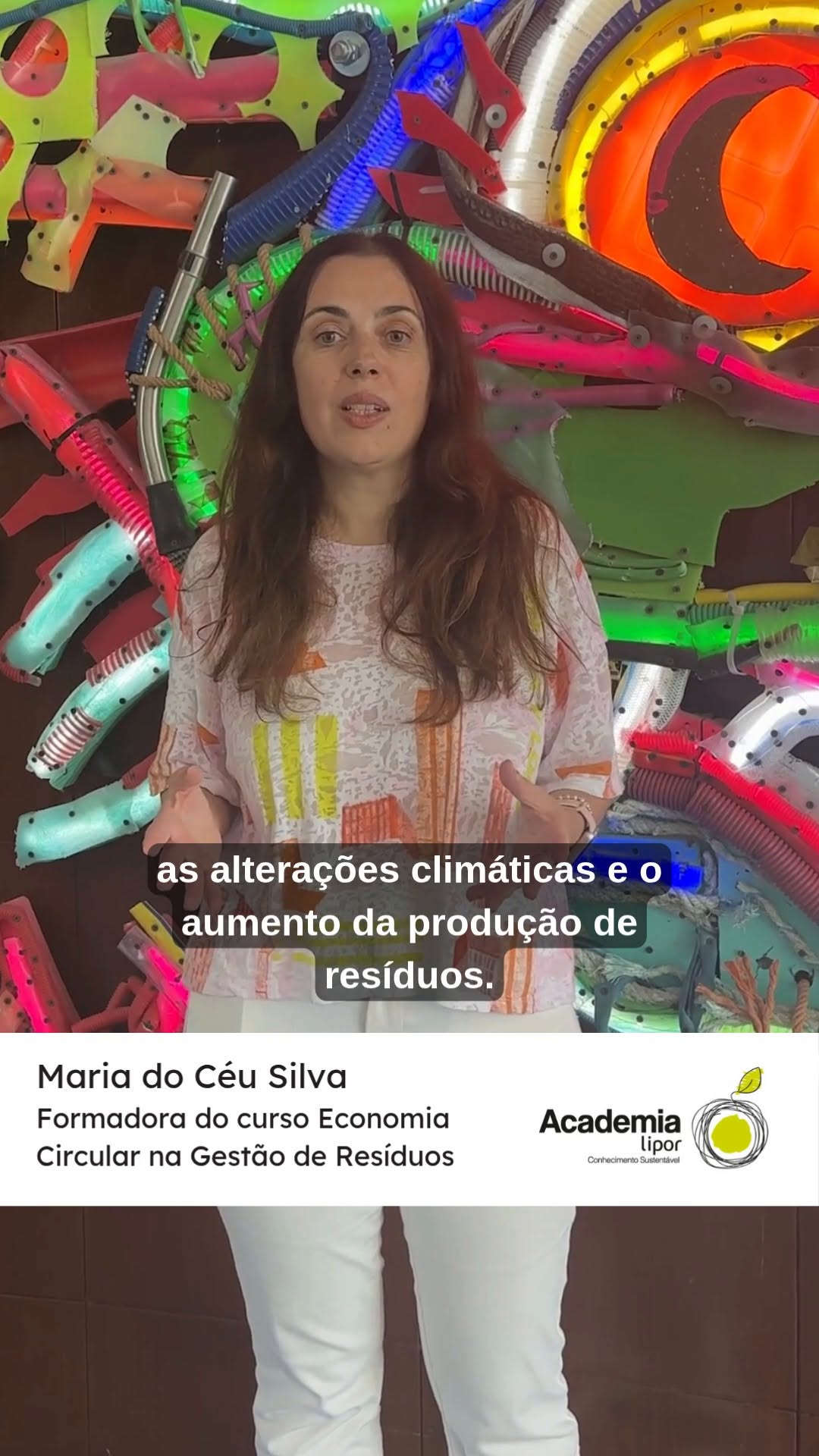 Circular Economy Training in Waste Management