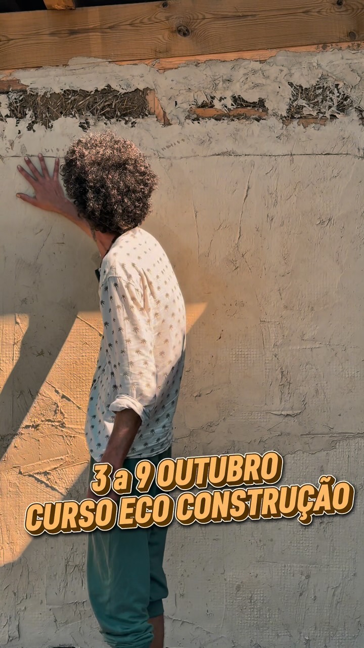 Curso Intensivo de Eco Construção