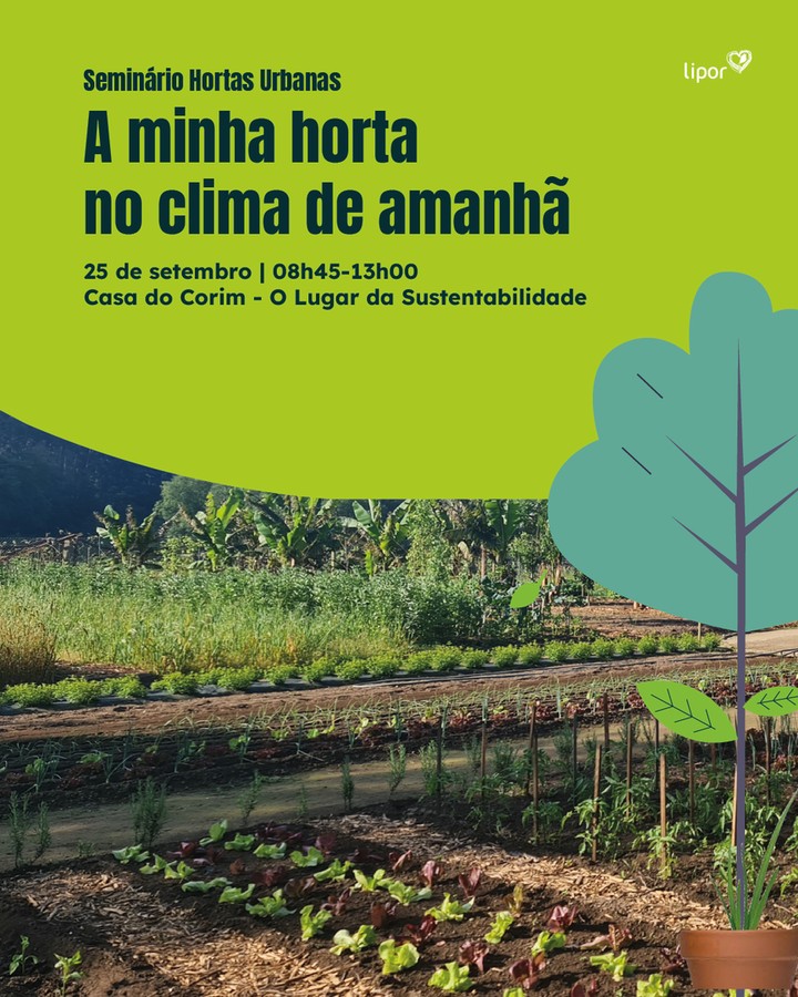 Seminar “Urban Vegetable Gardens | My Garden in Tomorrow's Climate”