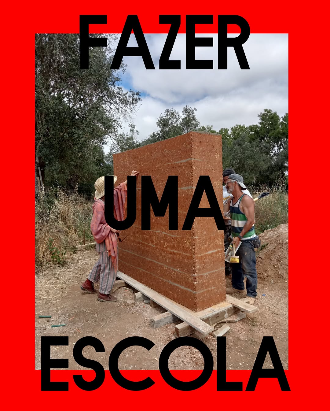 Fazer uma Escola — Encontros em Ajudada