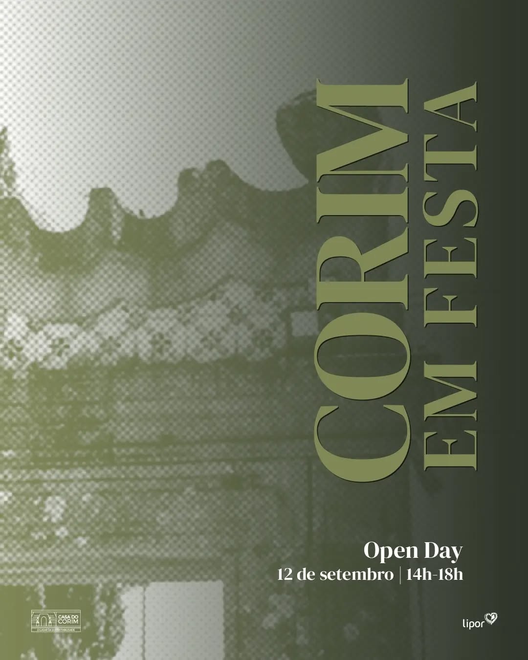 Open Day at Casa do Corim - The Place of Sustainability