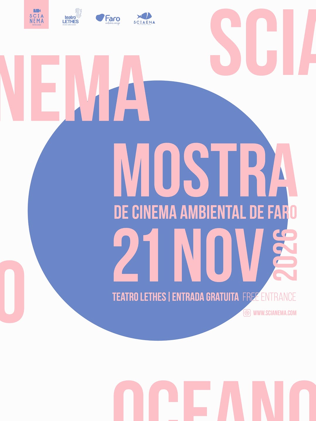 Scianema – Mostra de Cinema Ambiental de Faro