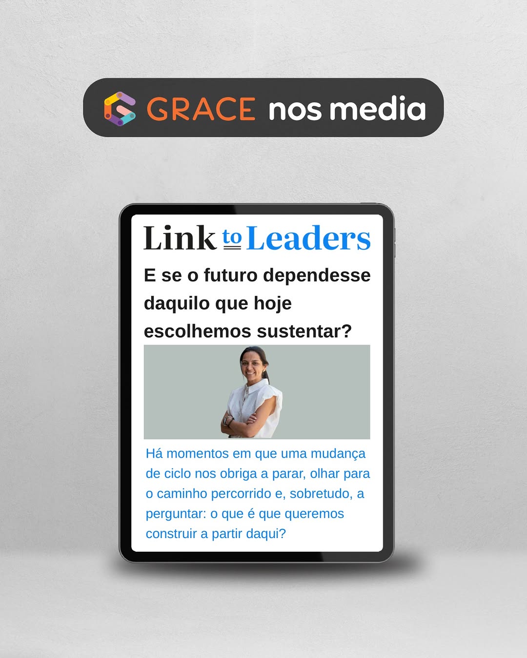 II Congresso do GRACE – Empresas Responsáveis