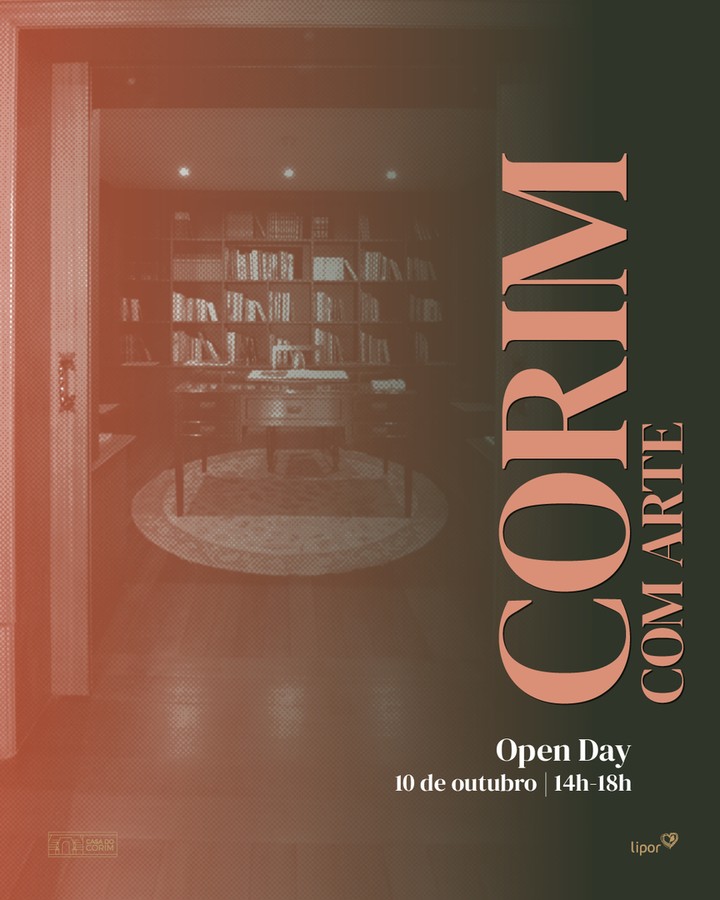 Open Day at Casa do Corim