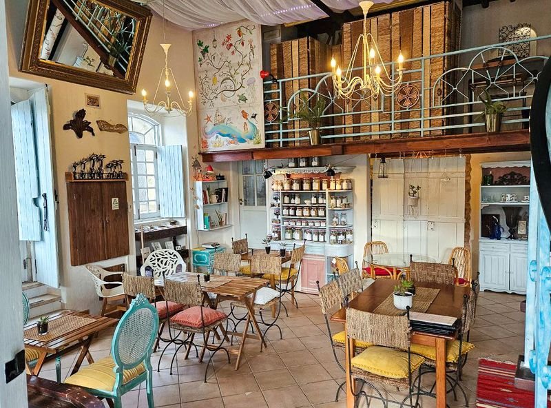 O Cais - Eco Loja - Café - Comida